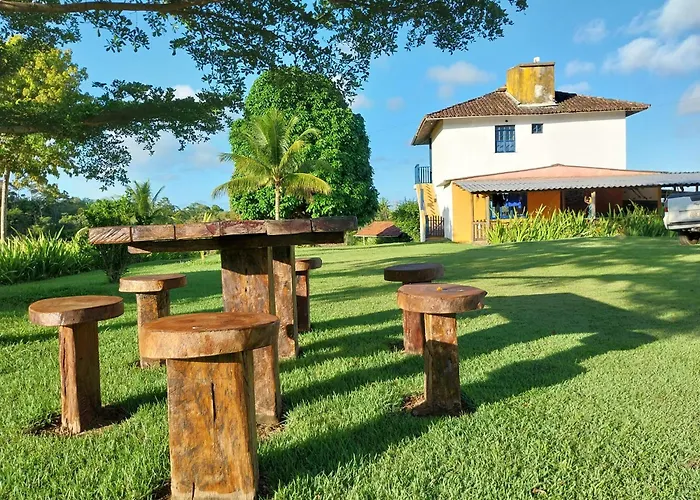 Pousada Rancho Semani