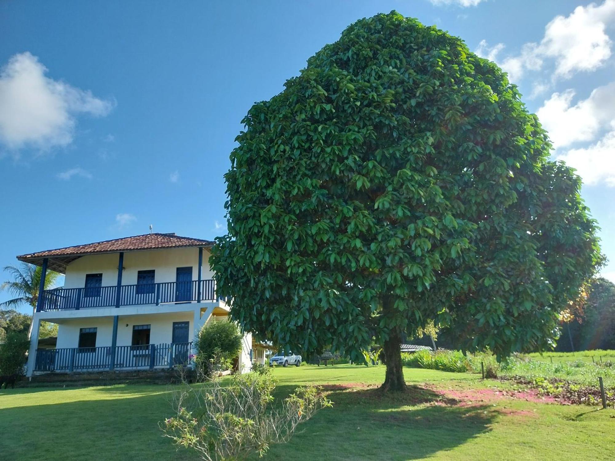 Lodge Rancho Semani Itacare