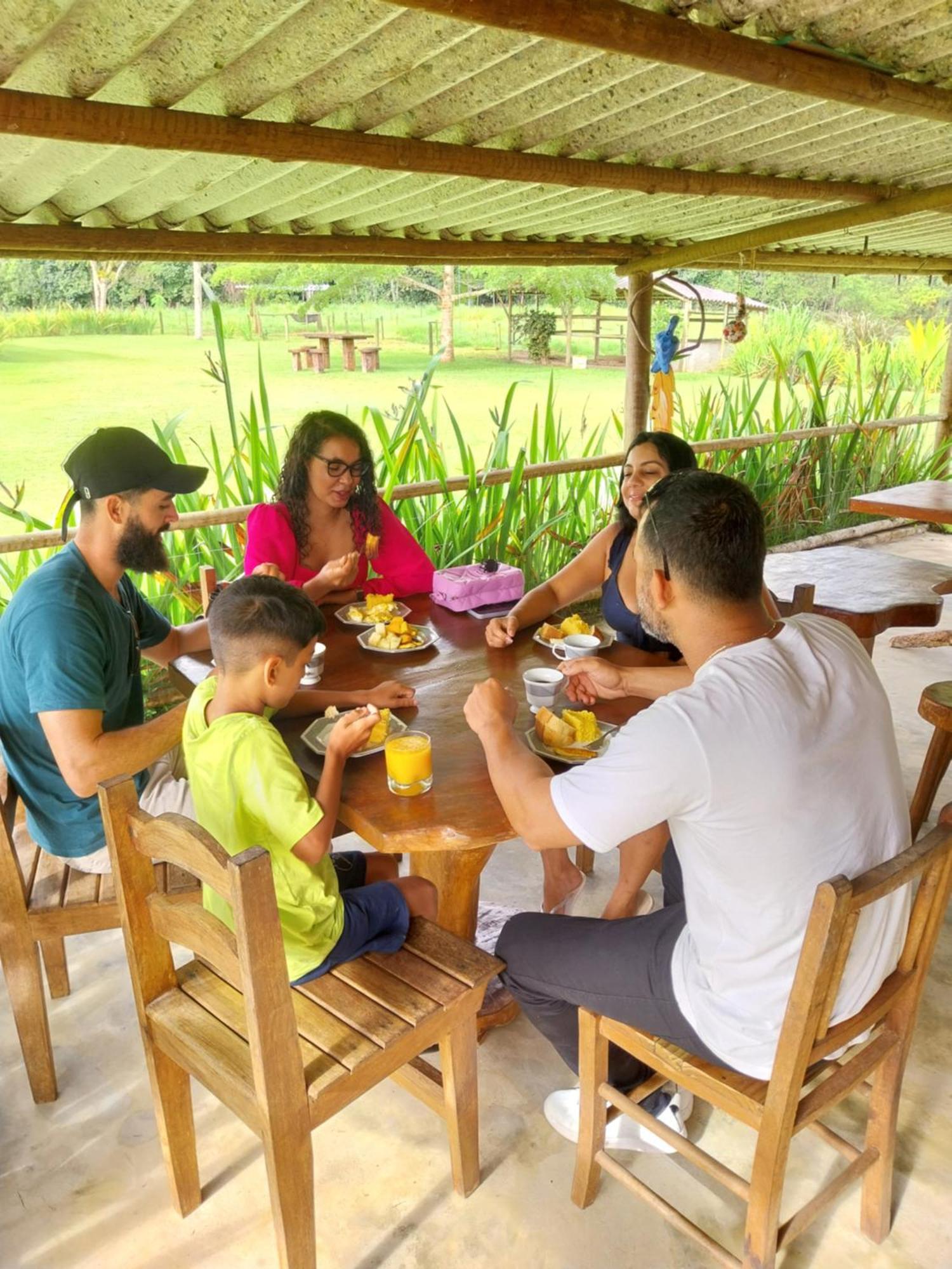 Rancho Semani Lodge Itacare