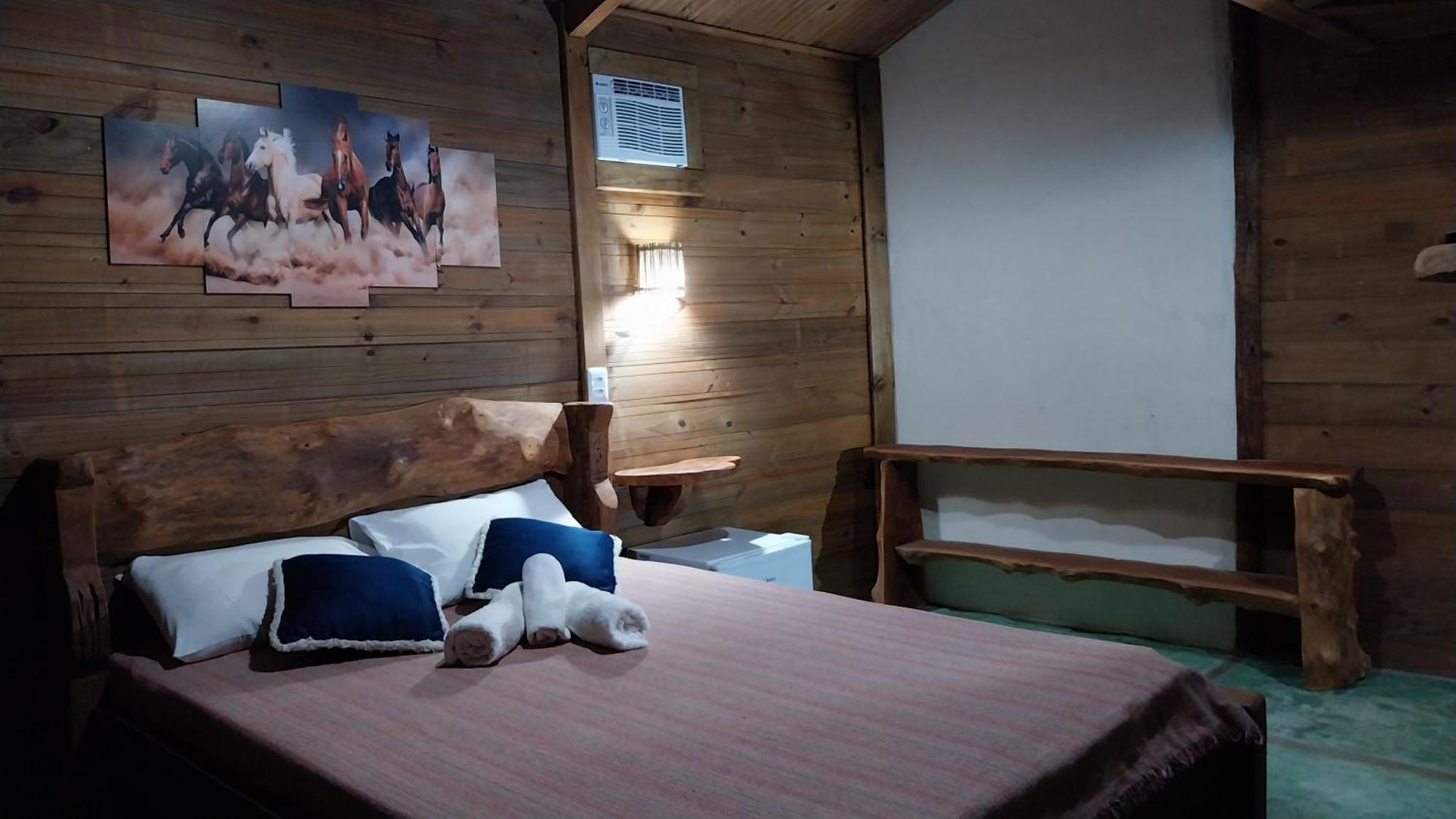 Lodge Rancho Semani *