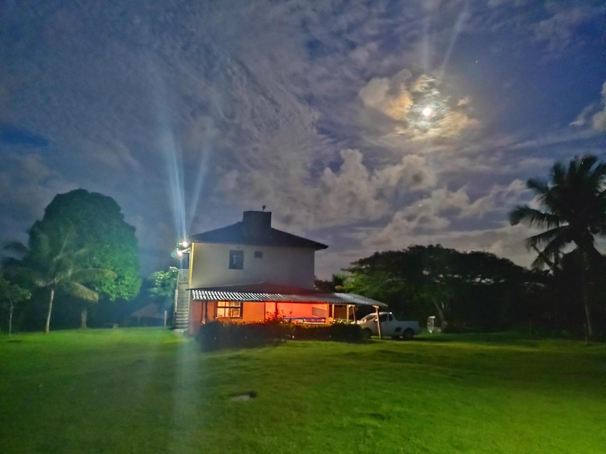 Rancho Semani Lodge