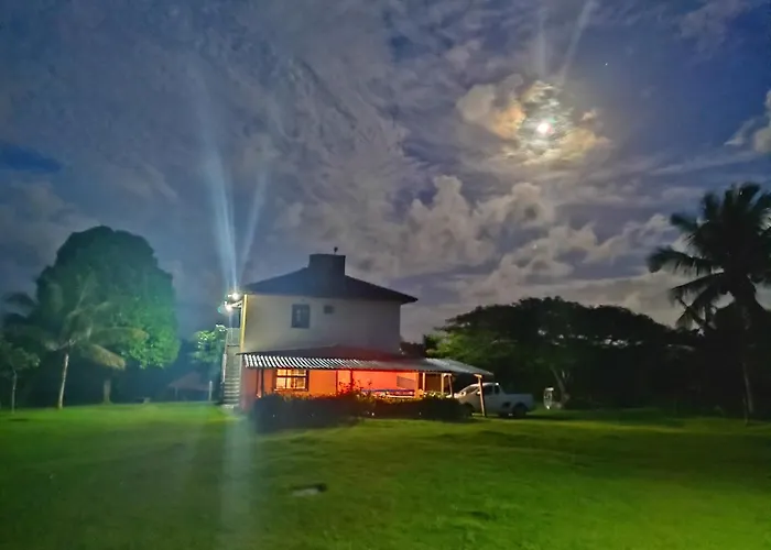 Pousada Fazenda Rancho Sêmani