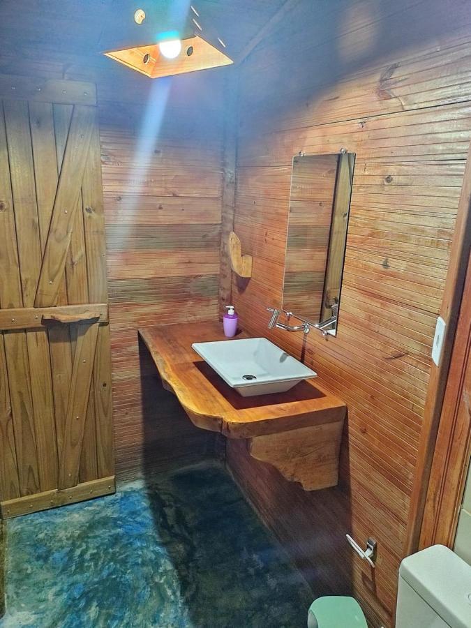 Fazenda Rancho Sêmani Alojamento de Turismo Selvagem Itacaré