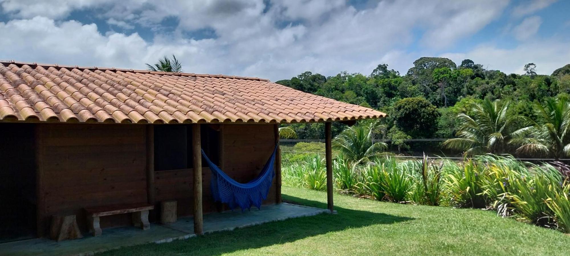 Fazenda Rancho Sêmani Alojamento de Turismo Selvagem
