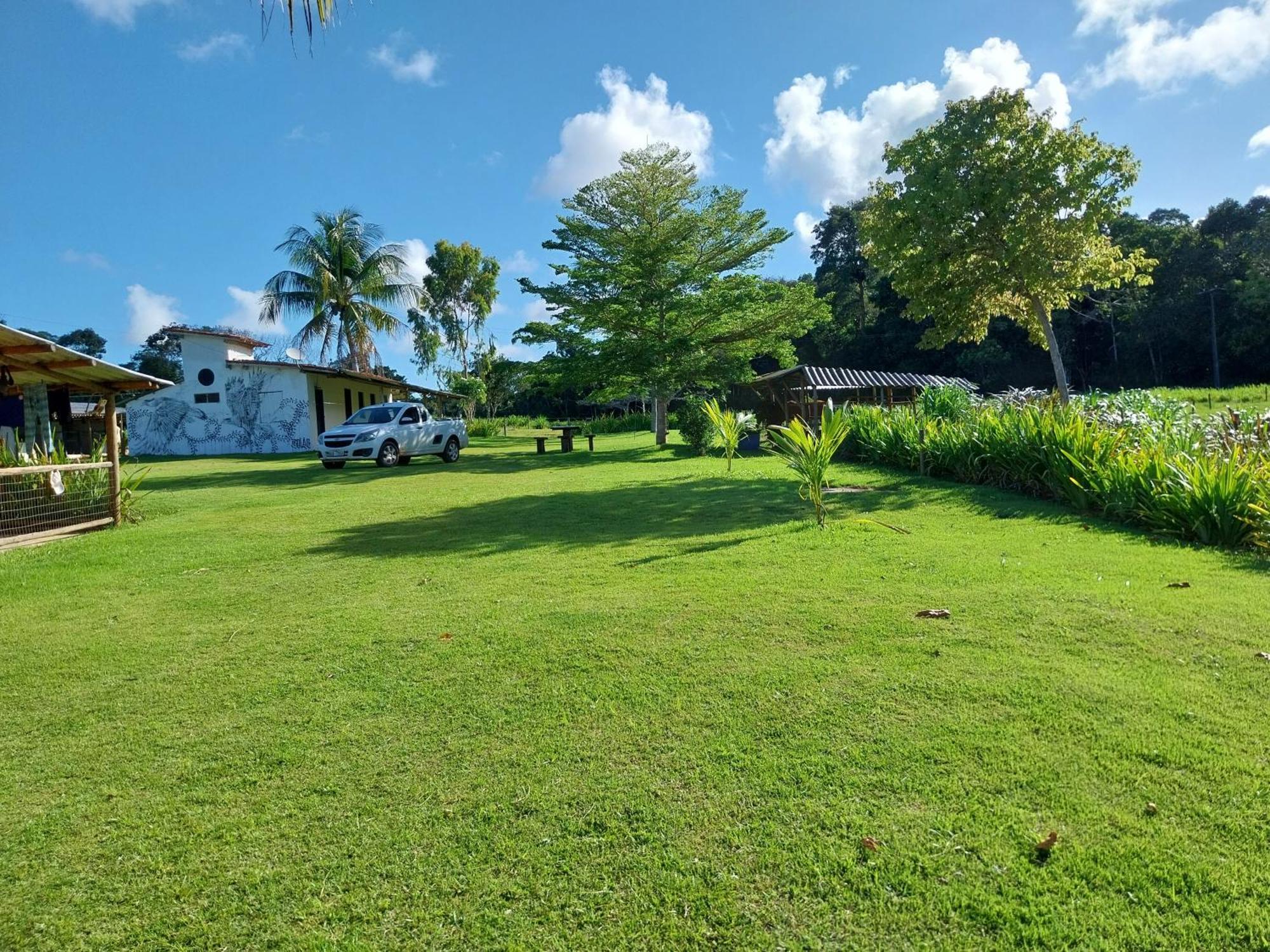 Alojamento de Turismo Selvagem Fazenda Rancho Sêmani