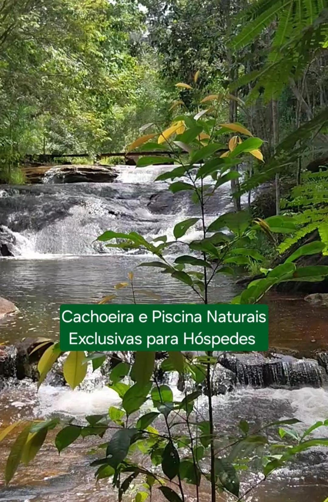 Fazenda Rancho Sêmani Alojamento de Turismo Selvagem *