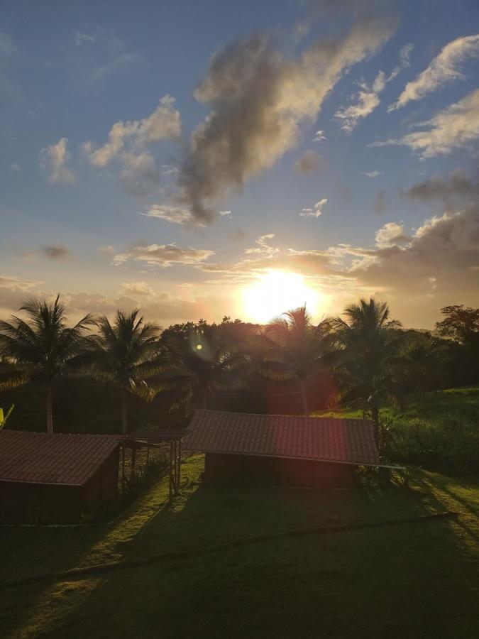 Fazenda Rancho Sêmani Alojamento de Turismo Selvagem