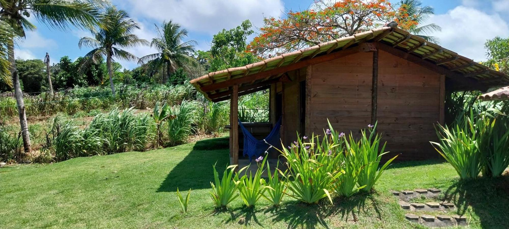 Fazenda Rancho Sêmani Alojamento de Turismo Selvagem