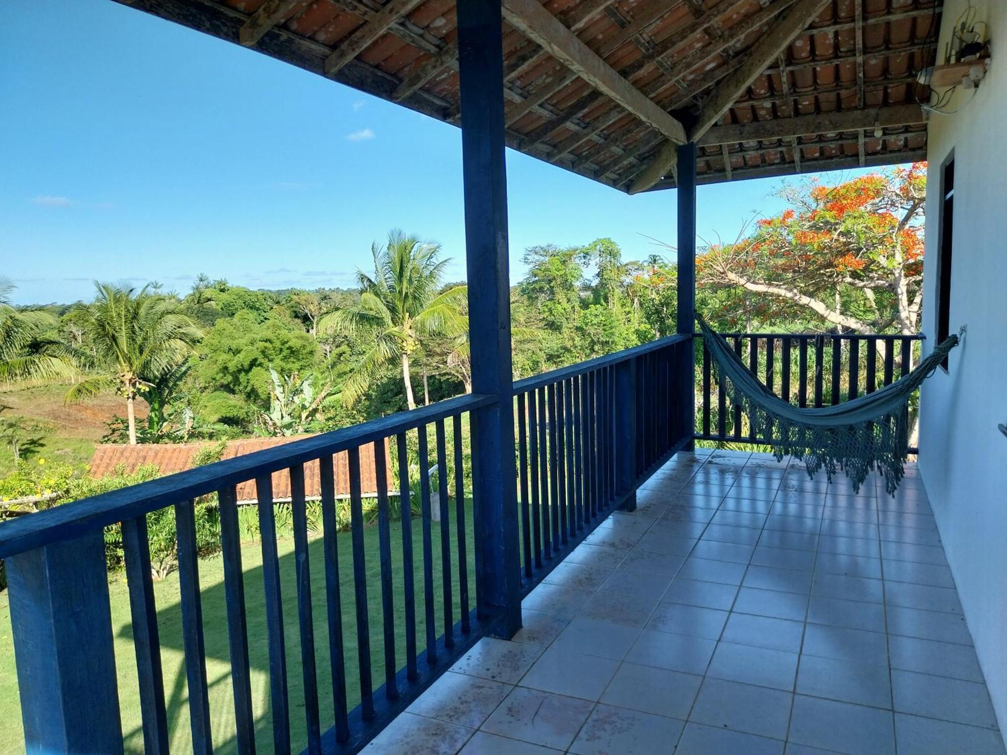 Fazenda Rancho Sêmani * Itacaré