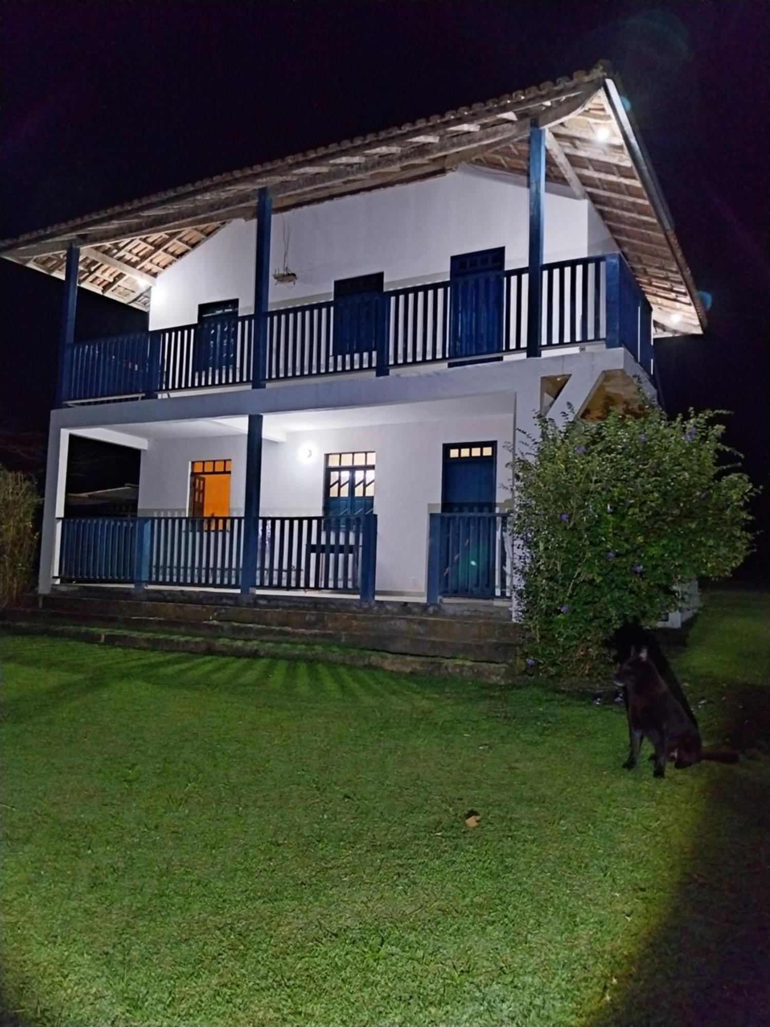 Fazenda Rancho Sêmani * Itacaré