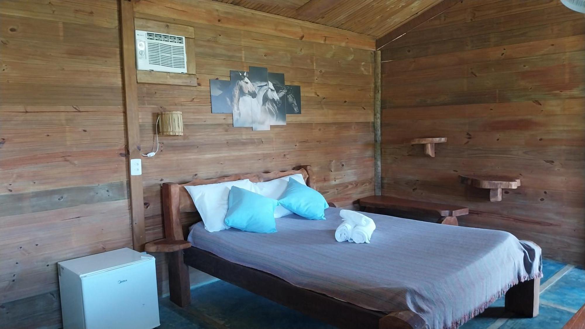 Alojamento de Turismo Selvagem Fazenda Rancho Sêmani Itacaré