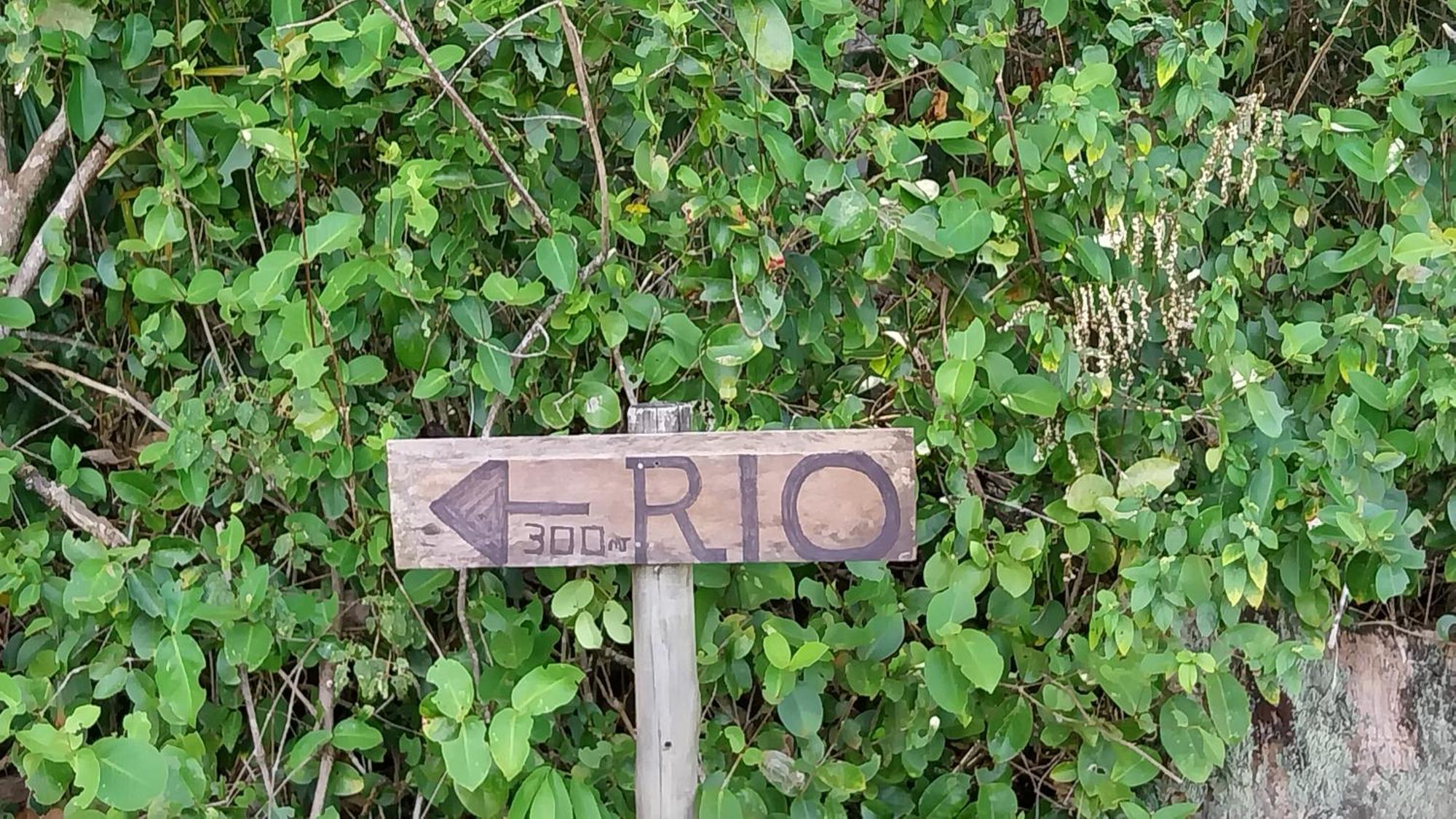 Fazenda Rancho Sêmani Alojamento de Turismo Selvagem *