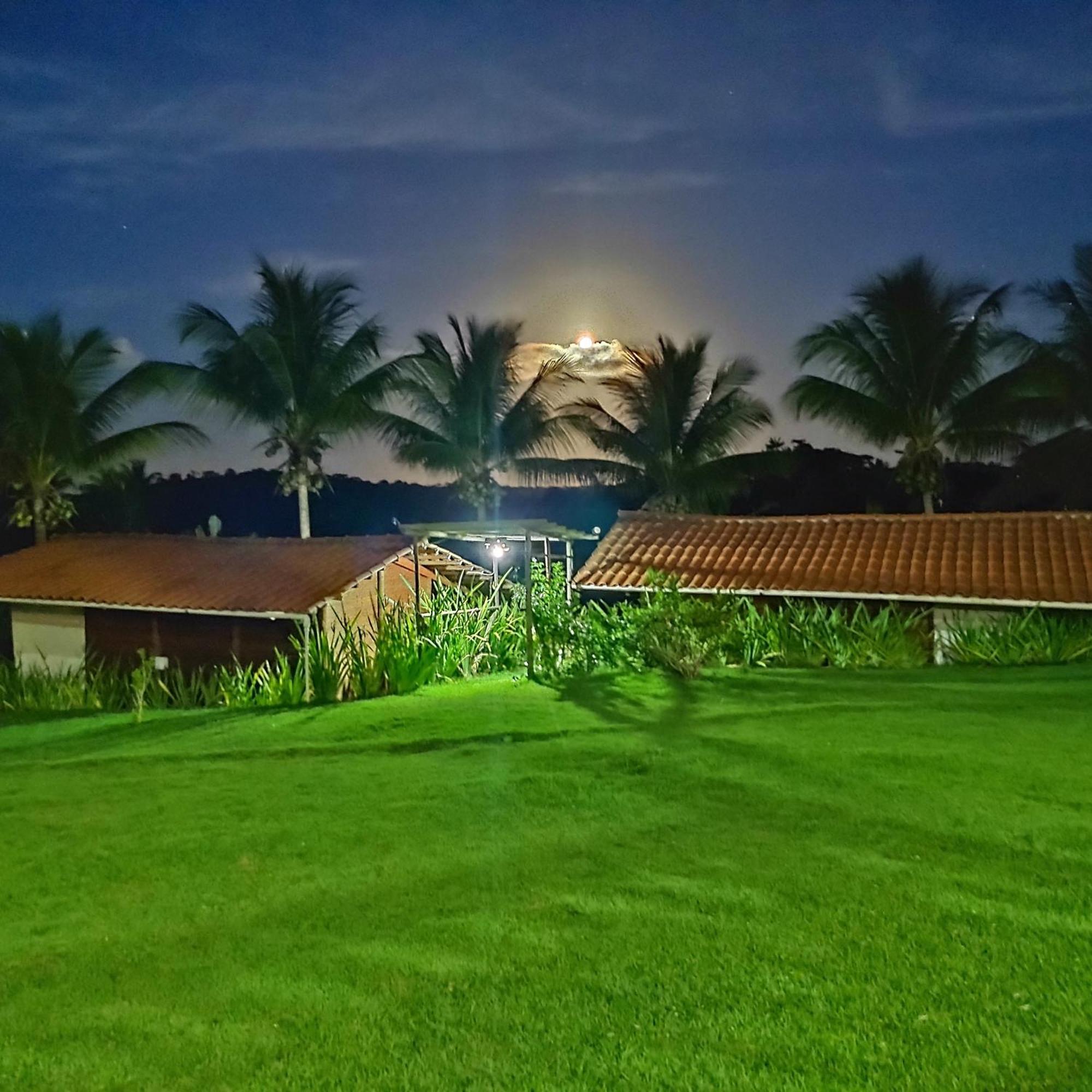 Alojamento de Turismo Selvagem Fazenda Rancho Sêmani Itacaré