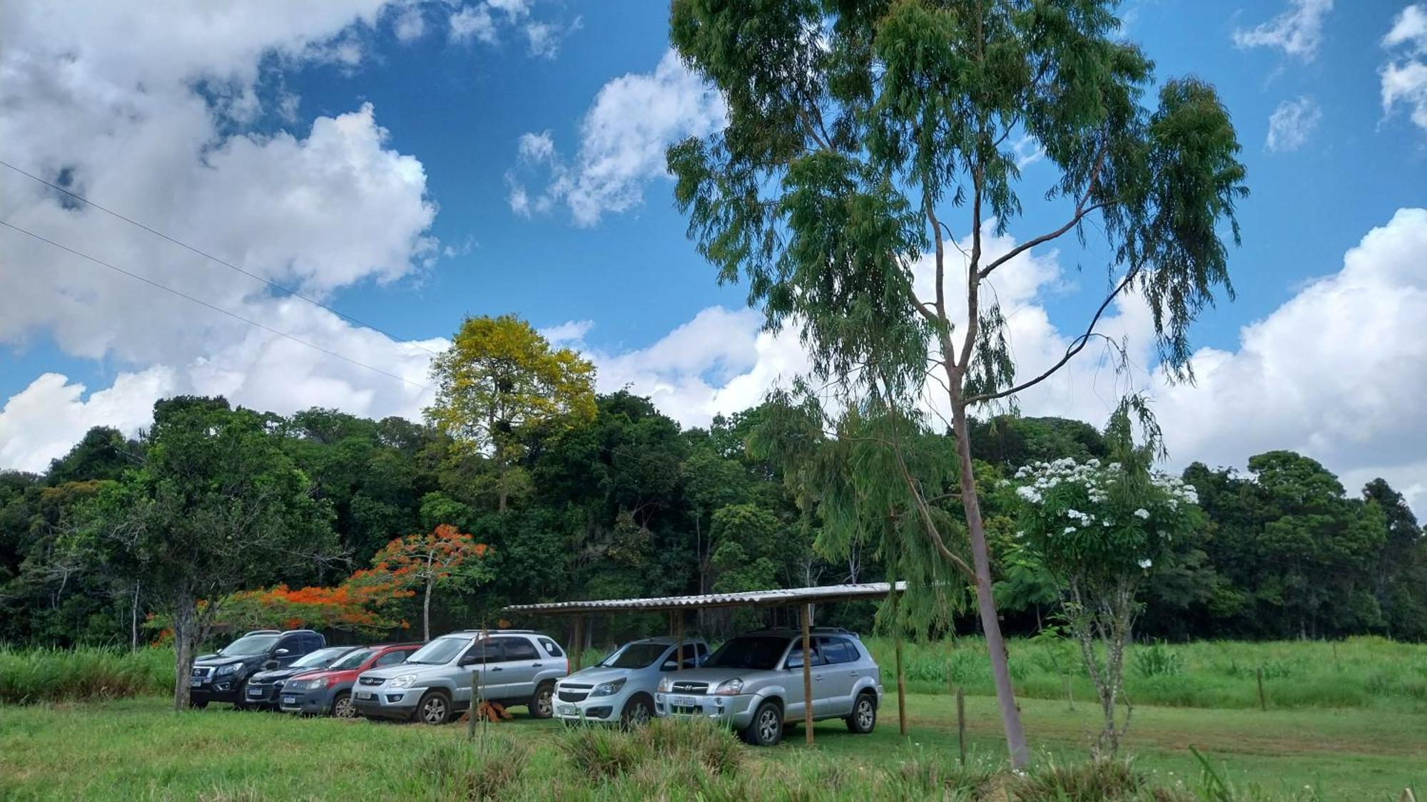 Alojamento de Turismo Selvagem Fazenda Rancho Sêmani *